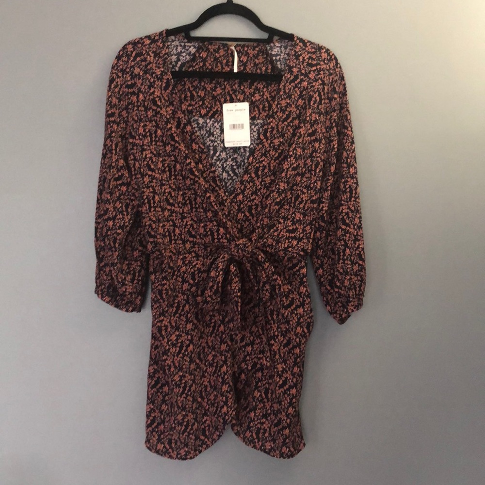 NWT Free People Size Small Tunic